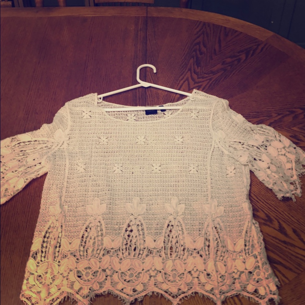 Super detailed knit sweater